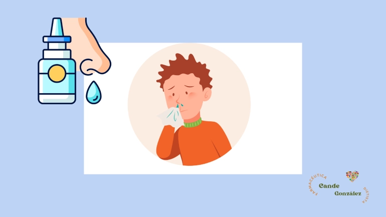 consejos para la congestión nasal