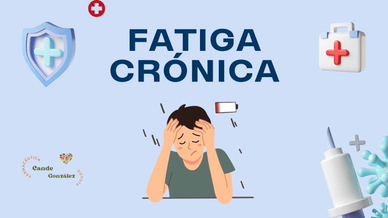 FATIGA CRÓNICA consejos