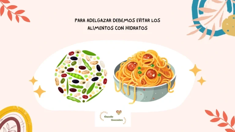 mitos de la alimentacion - hidratos