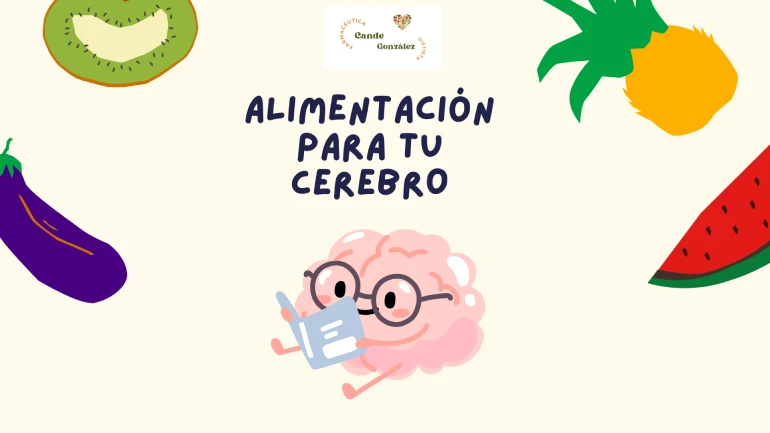 nutrición para tu cerebro